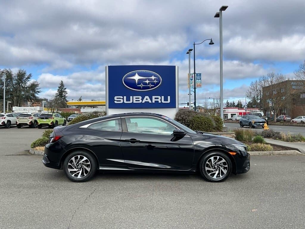 used 2016 Honda Civic car, priced at $15,580