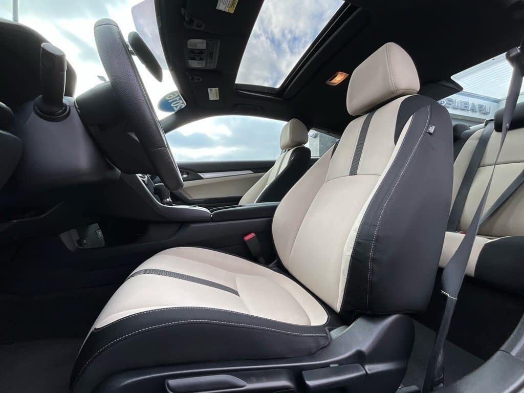 used 2016 Honda Civic car, priced at $15,580