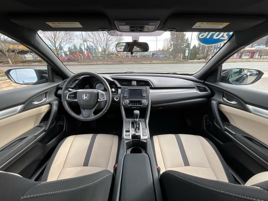 used 2016 Honda Civic car, priced at $15,580