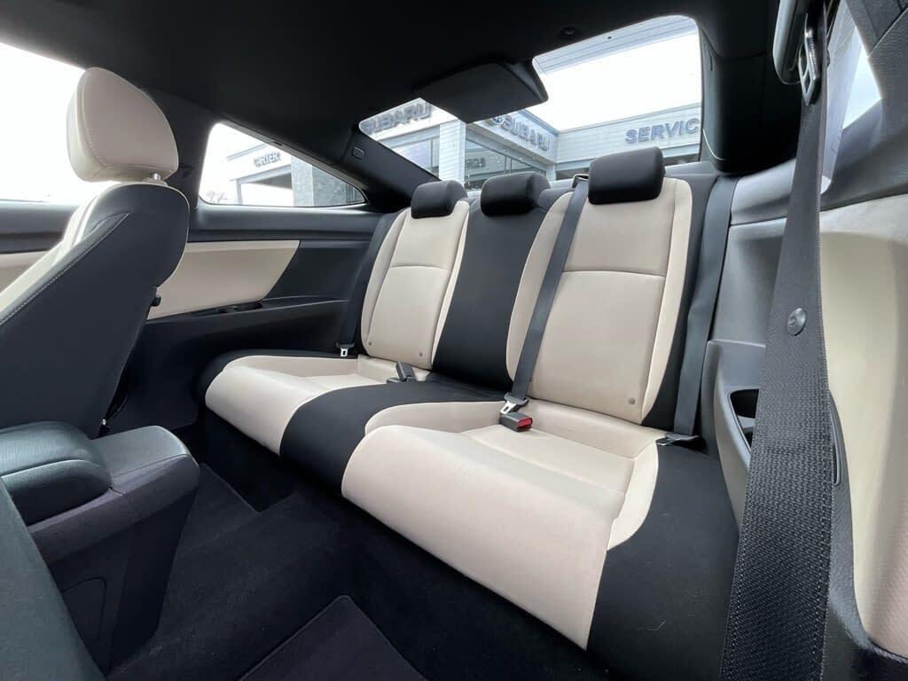 used 2016 Honda Civic car, priced at $15,580