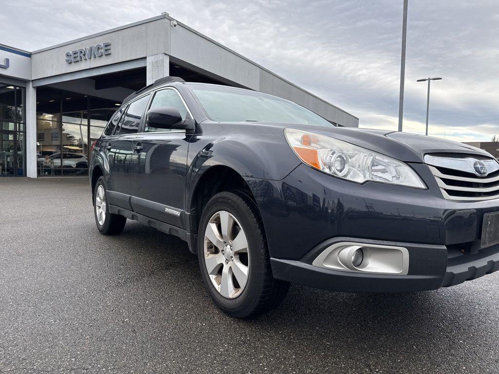 used 2012 Subaru Outback car, priced at $12,880