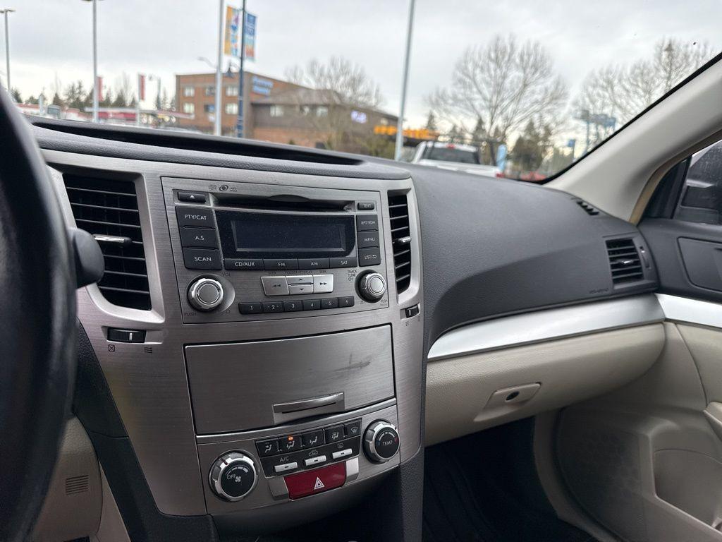 used 2012 Subaru Outback car, priced at $12,880