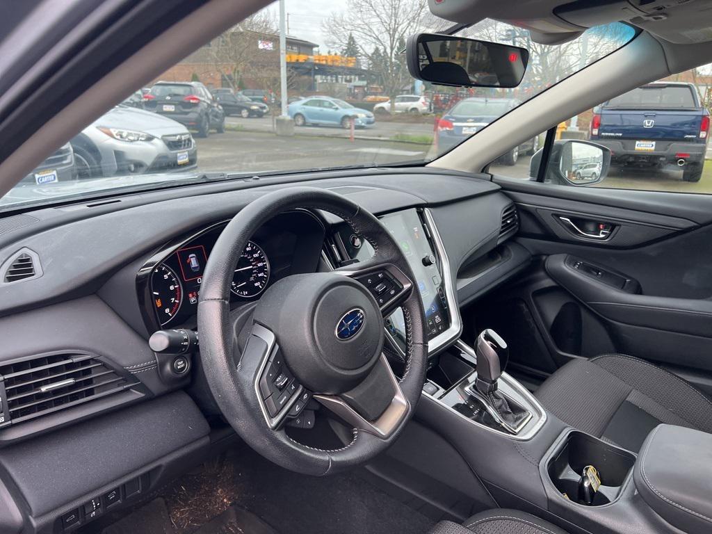 used 2022 Subaru Outback car, priced at $25,280
