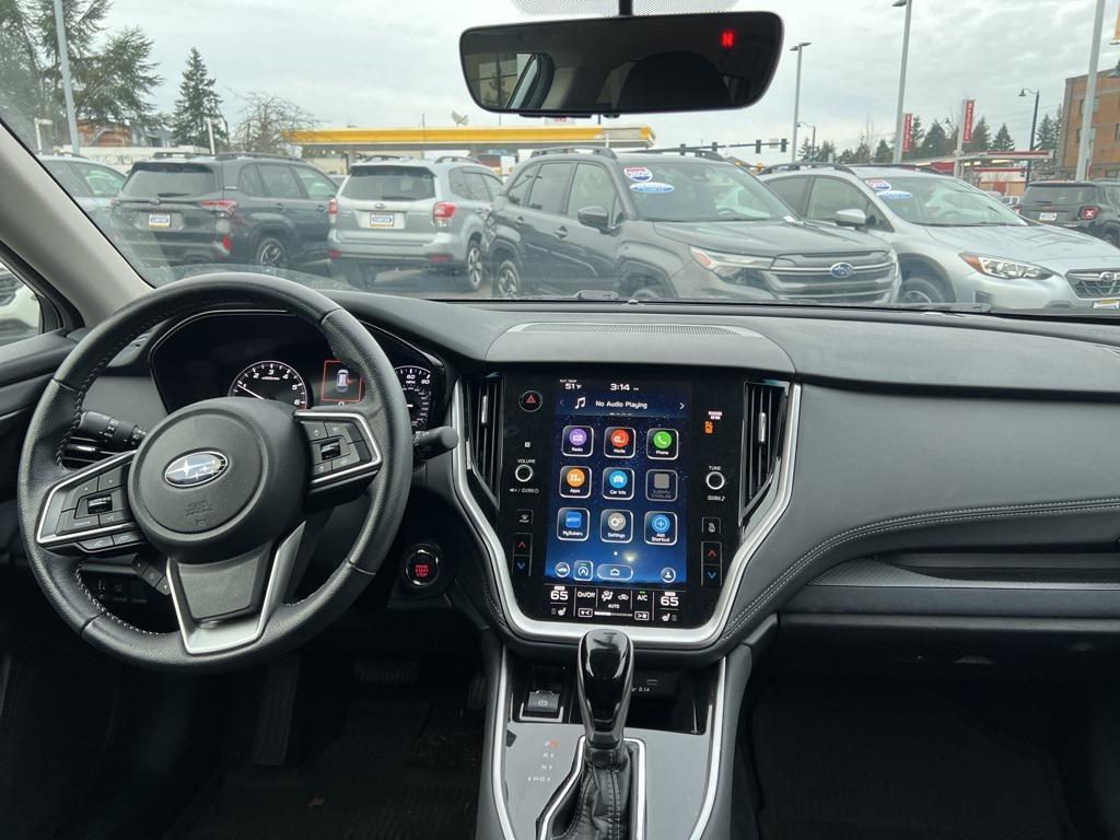 used 2022 Subaru Outback car, priced at $25,280