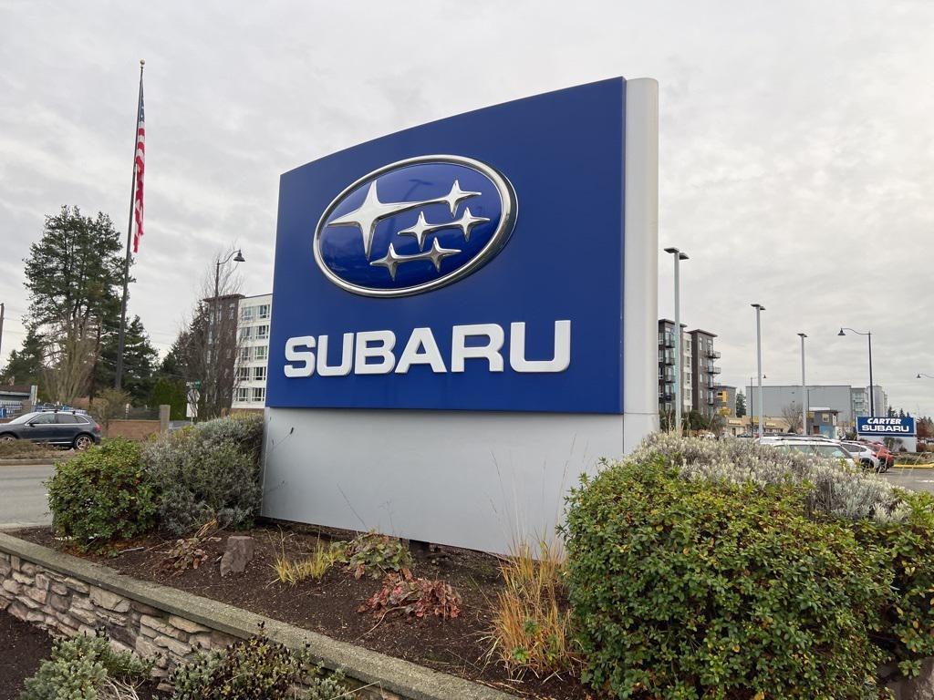 used 2022 Subaru Outback car, priced at $25,280