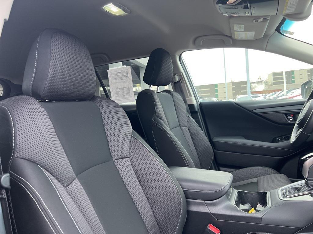 used 2022 Subaru Outback car, priced at $25,280