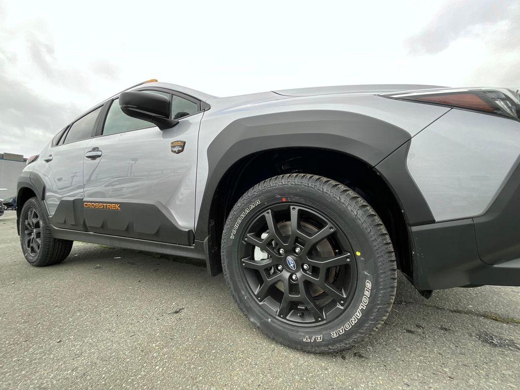 new 2026 Subaru Crosstrek car, priced at $38,893