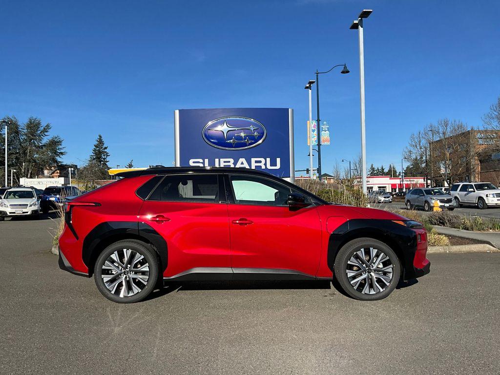 new 2026 Subaru Solterra car, priced at $48,338