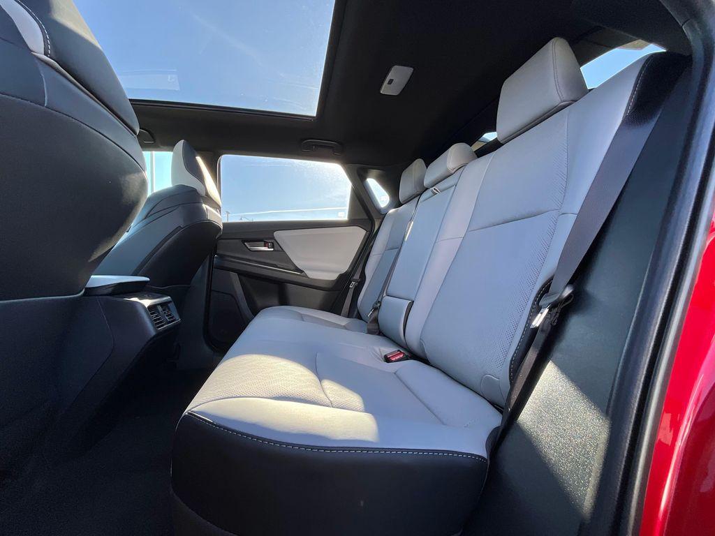 new 2026 Subaru Solterra car, priced at $48,338