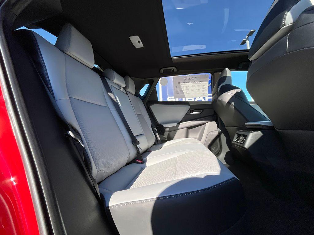 new 2026 Subaru Solterra car, priced at $48,338