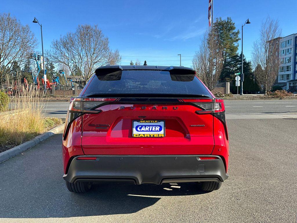 new 2026 Subaru Solterra car, priced at $48,338