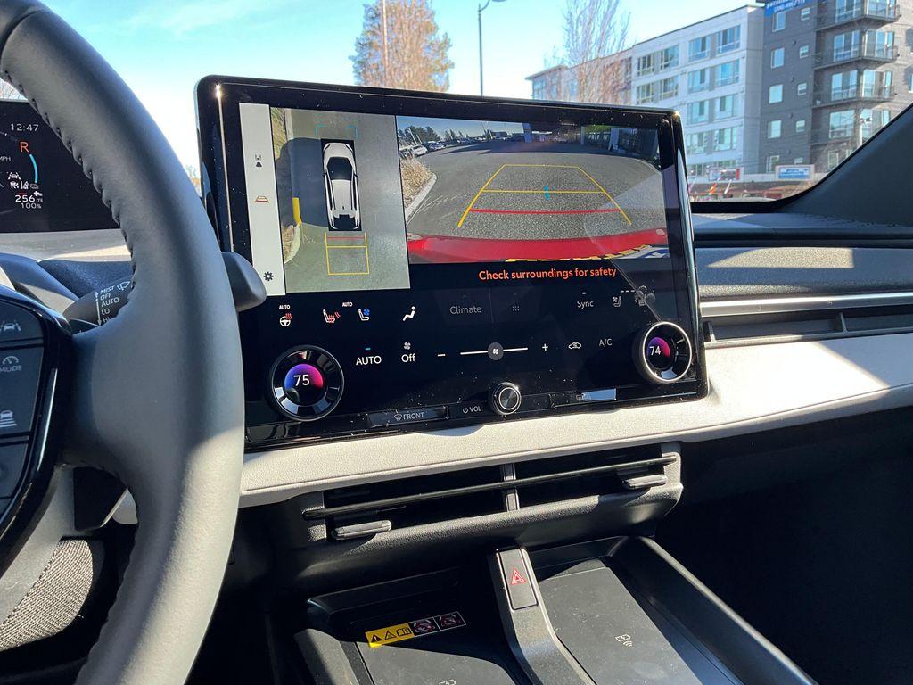 new 2026 Subaru Solterra car, priced at $48,338