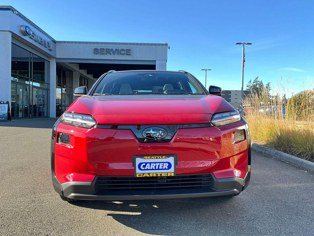 new 2026 Subaru Solterra car, priced at $48,338