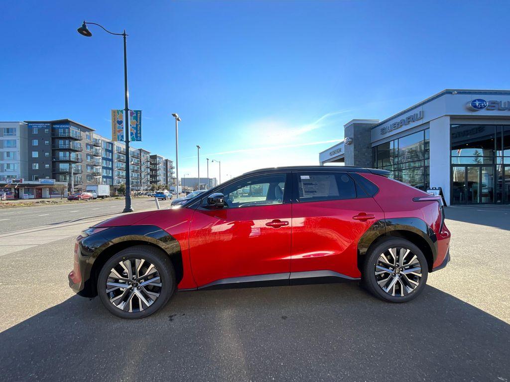 new 2026 Subaru Solterra car, priced at $48,338
