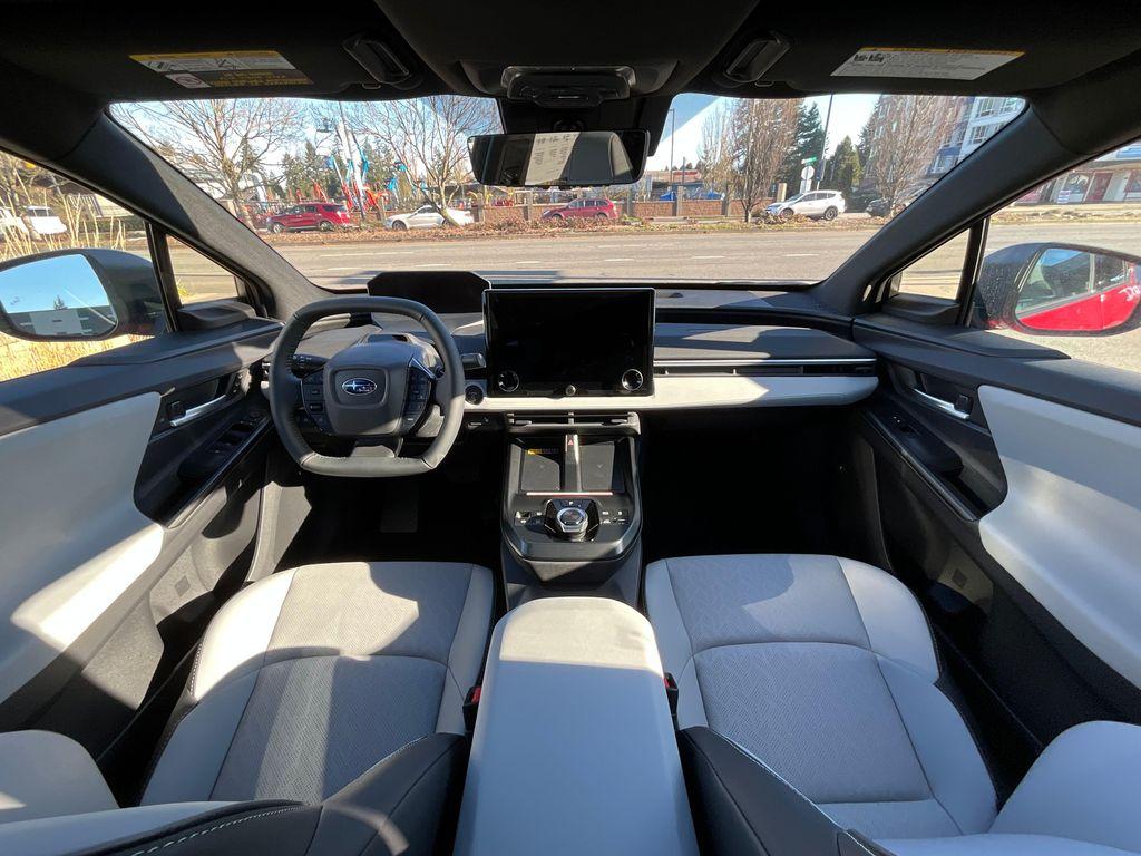 new 2026 Subaru Solterra car, priced at $48,338