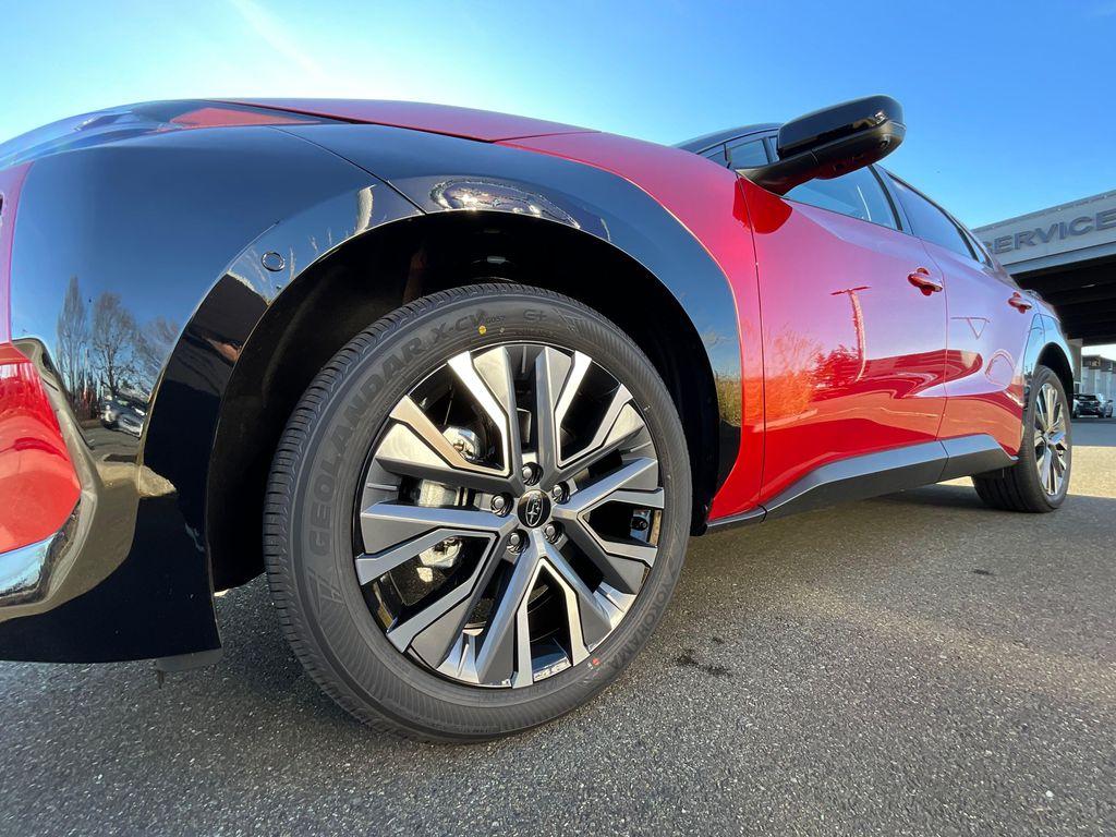 new 2026 Subaru Solterra car, priced at $48,338