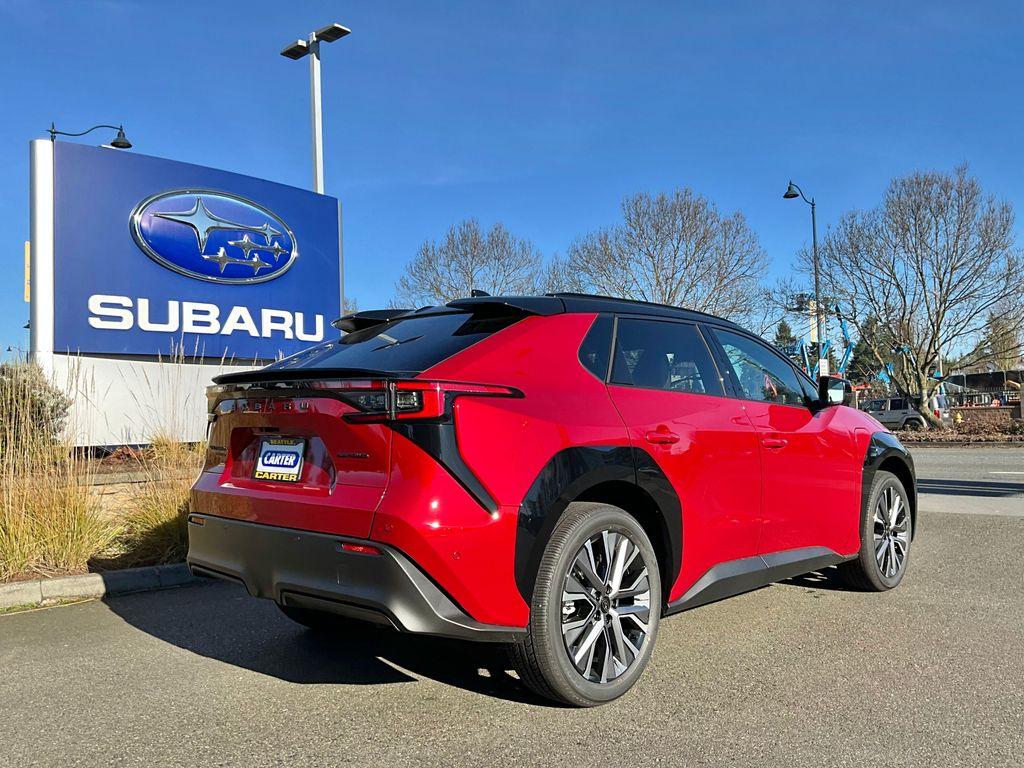 new 2026 Subaru Solterra car, priced at $48,338