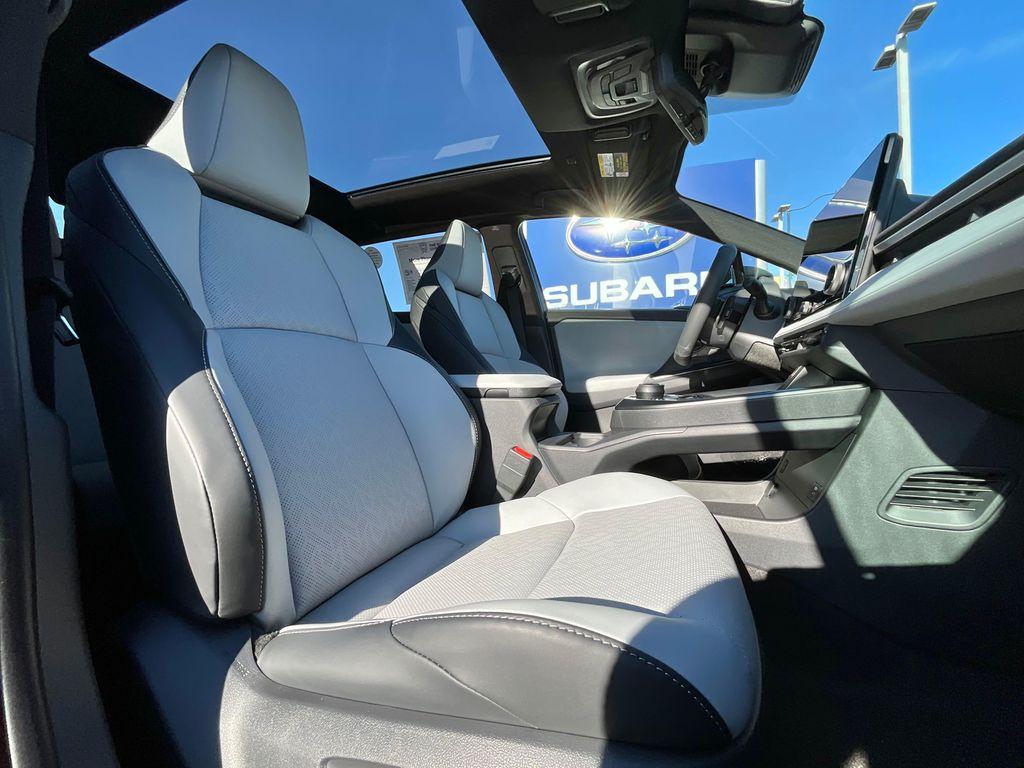 new 2026 Subaru Solterra car, priced at $48,338