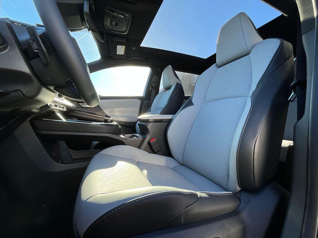 new 2026 Subaru Solterra car, priced at $48,338