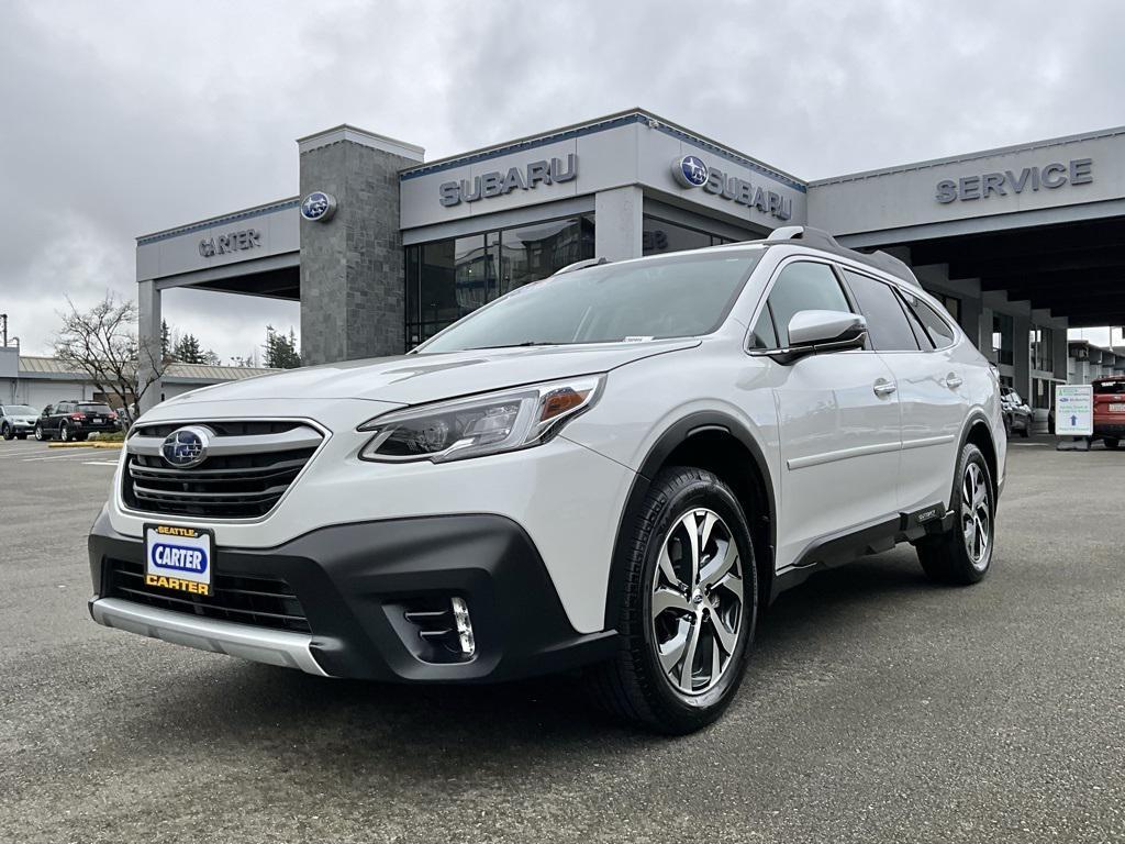 used 2020 Subaru Outback car, priced at $23,980