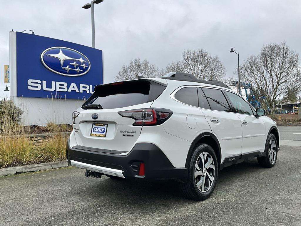 used 2020 Subaru Outback car, priced at $23,980
