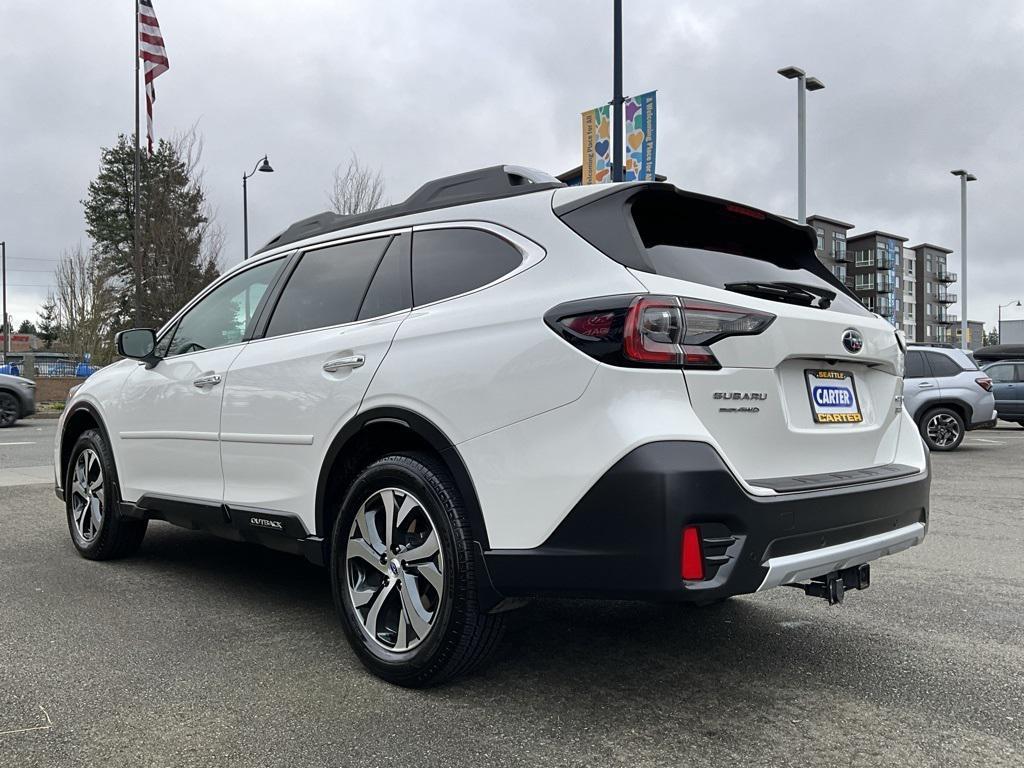 used 2020 Subaru Outback car, priced at $23,980