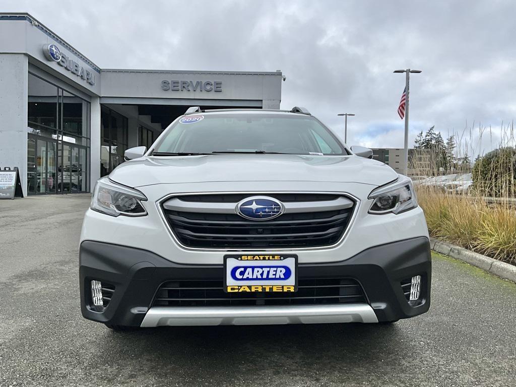 used 2020 Subaru Outback car, priced at $23,980