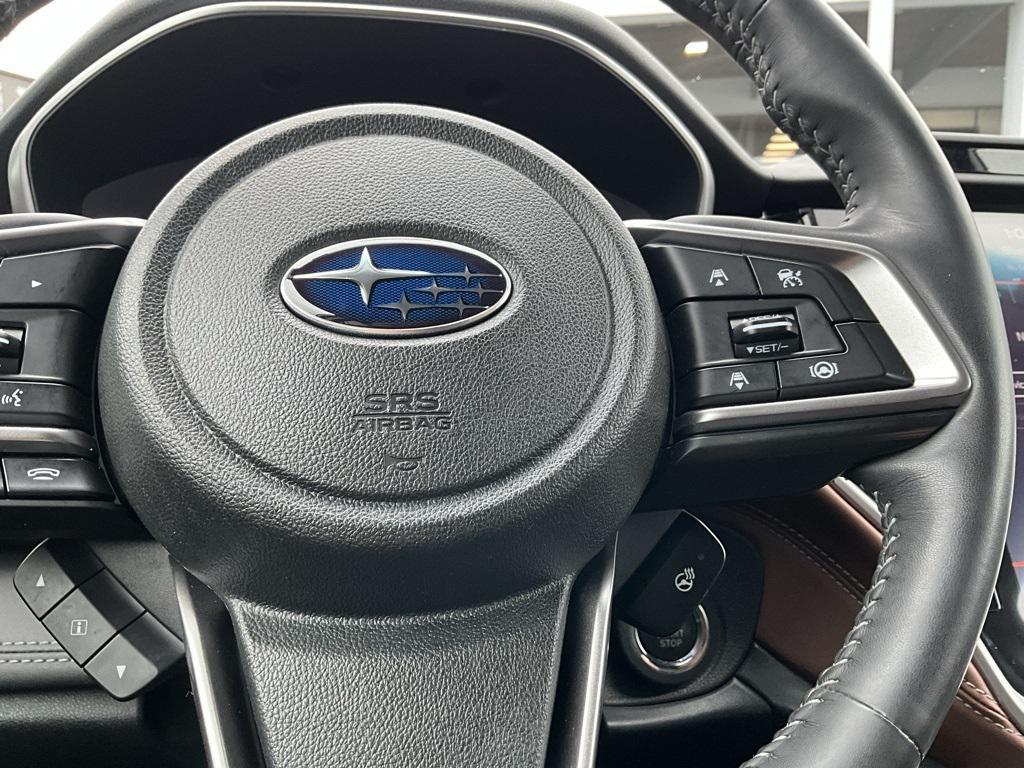 used 2020 Subaru Outback car, priced at $23,980