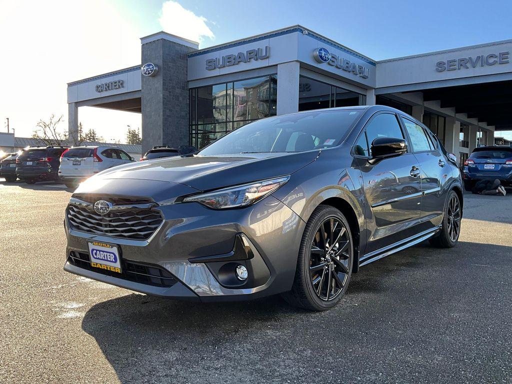 new 2026 Subaru Impreza car, priced at $34,214