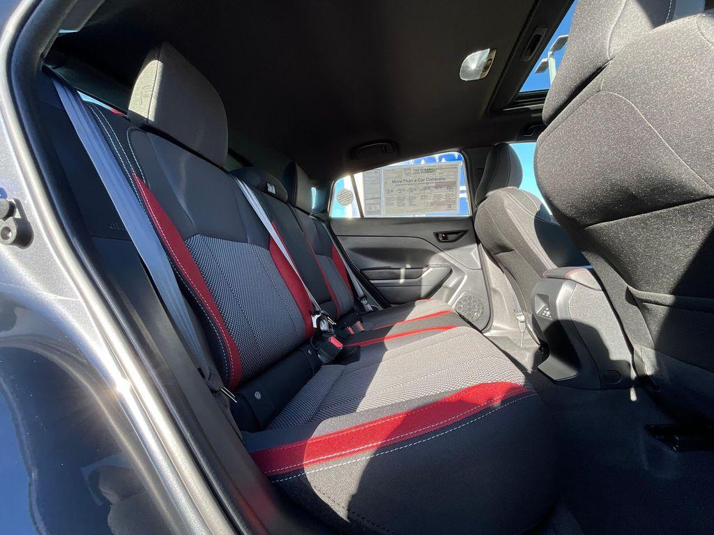 new 2026 Subaru Impreza car, priced at $34,214