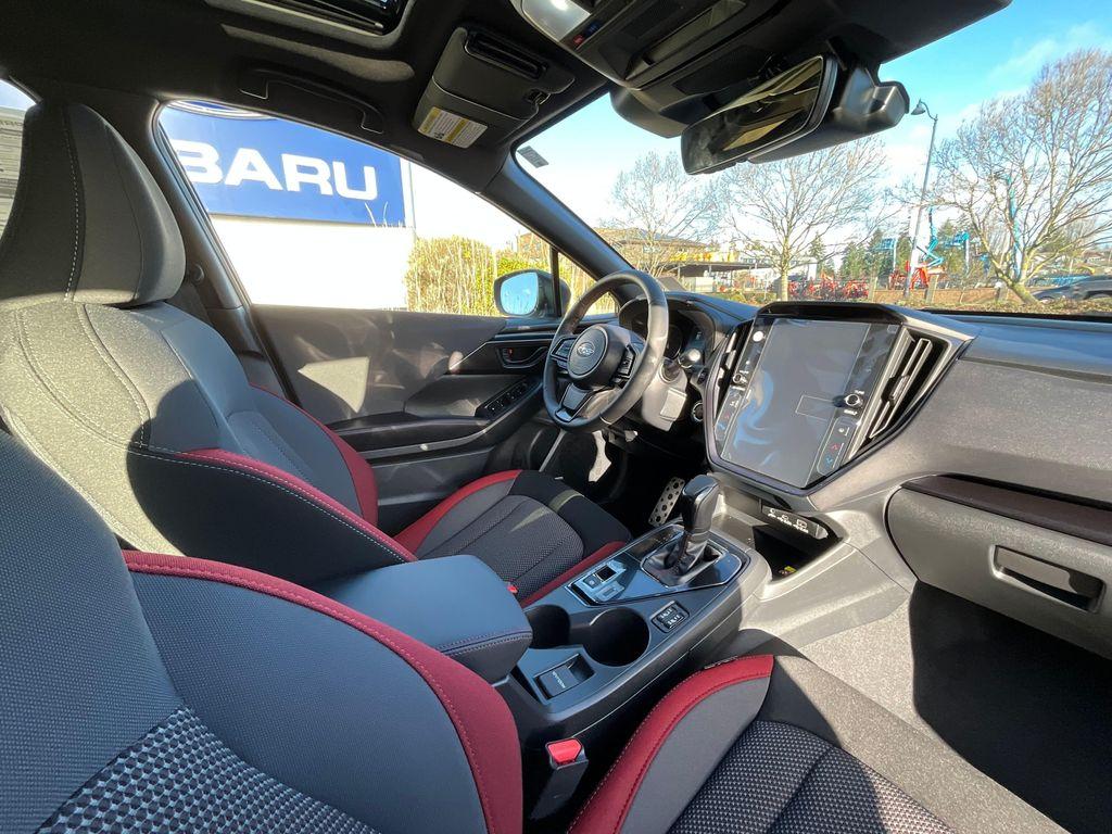 new 2026 Subaru Impreza car, priced at $34,214