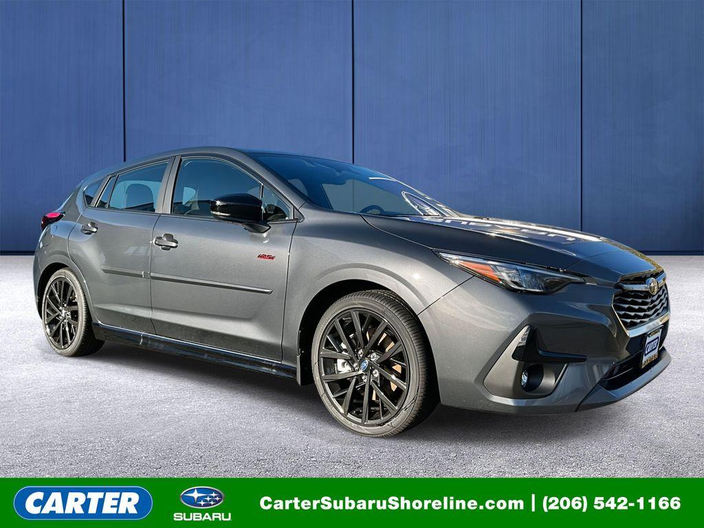 new 2026 Subaru Impreza car, priced at $34,214