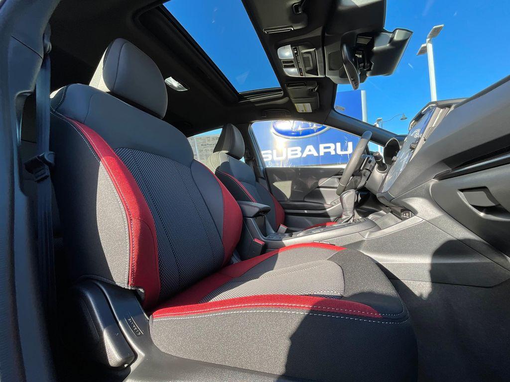 new 2026 Subaru Impreza car, priced at $34,214