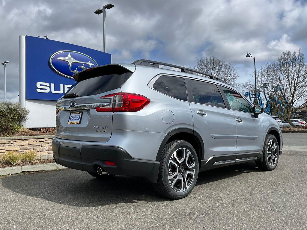 new 2025 Subaru Ascent car, priced at $48,302