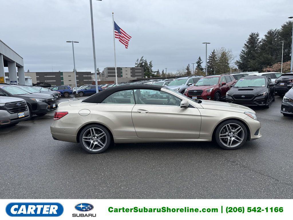 used 2014 Mercedes-Benz E-Class car, priced at $16,880