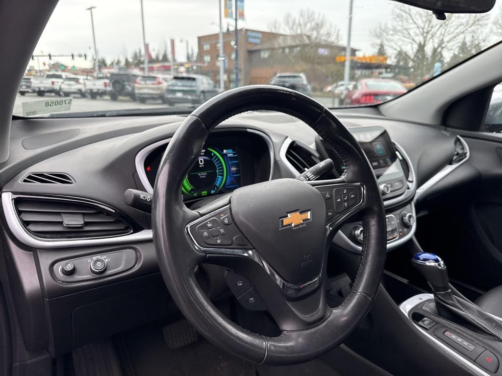 used 2018 Chevrolet Volt car, priced at $15,880