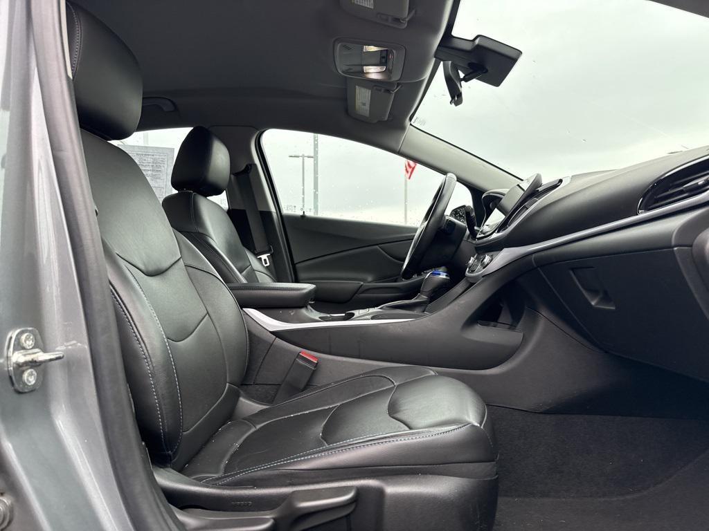 used 2018 Chevrolet Volt car, priced at $15,880