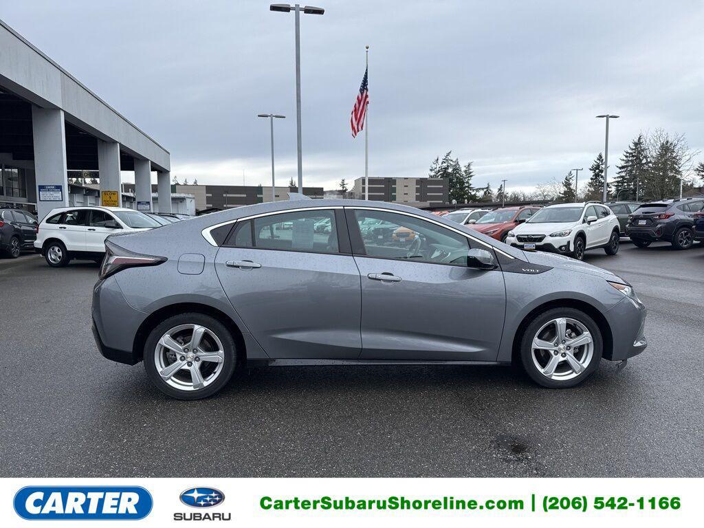 used 2018 Chevrolet Volt car, priced at $15,880