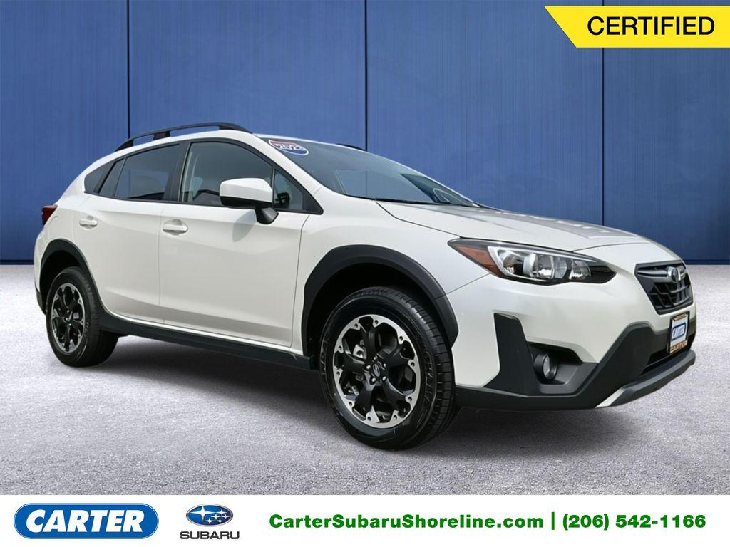 used 2023 Subaru Crosstrek car, priced at $24,980