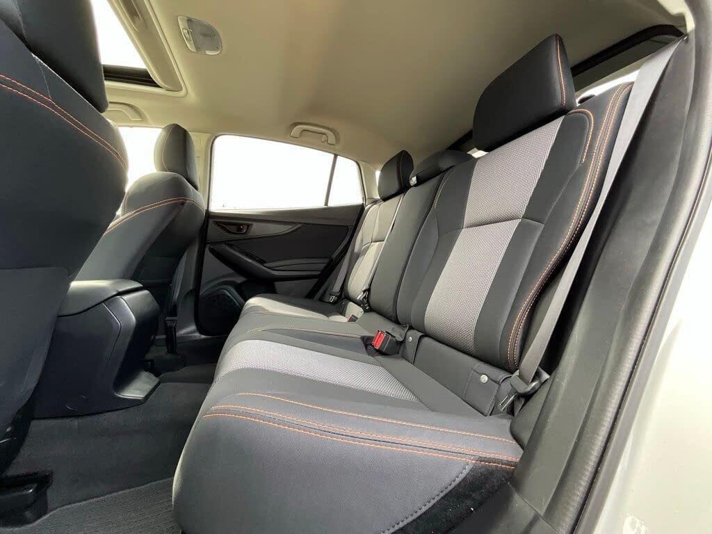 used 2023 Subaru Crosstrek car, priced at $24,980
