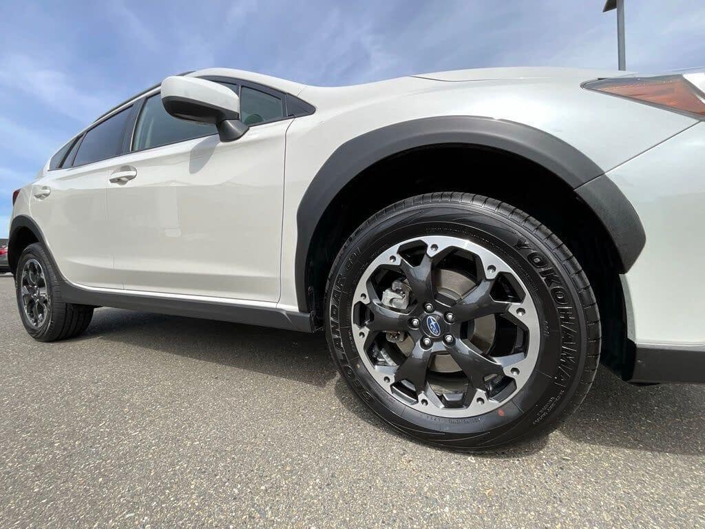 used 2023 Subaru Crosstrek car, priced at $24,980