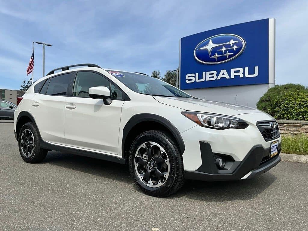 used 2023 Subaru Crosstrek car, priced at $24,980