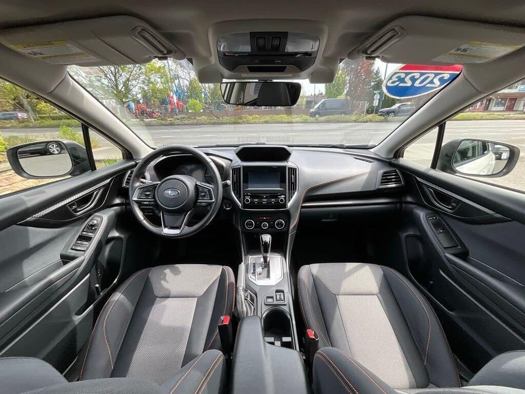 used 2023 Subaru Crosstrek car, priced at $24,980