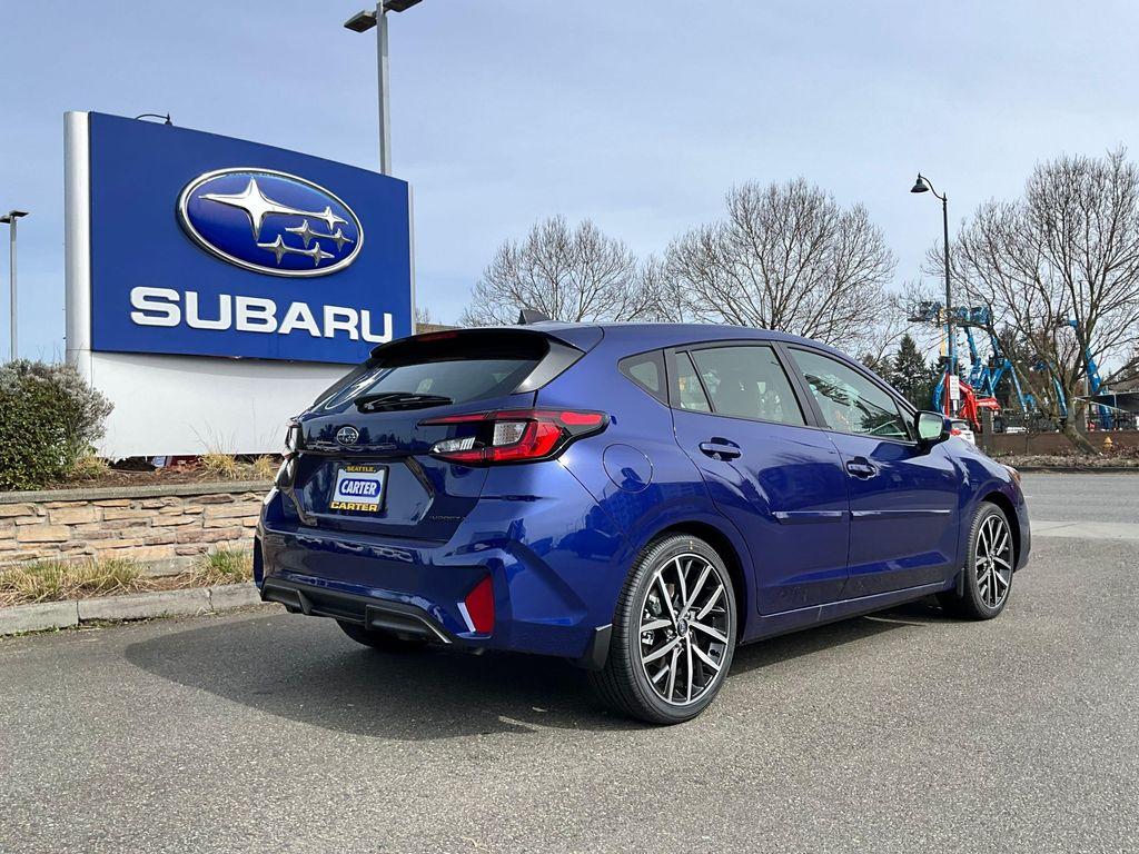 new 2026 Subaru Impreza car, priced at $31,374