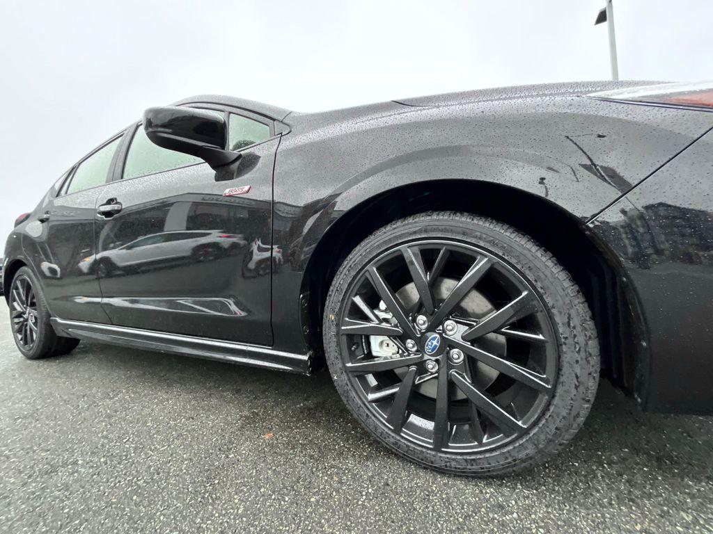 new 2026 Subaru Impreza car, priced at $32,000