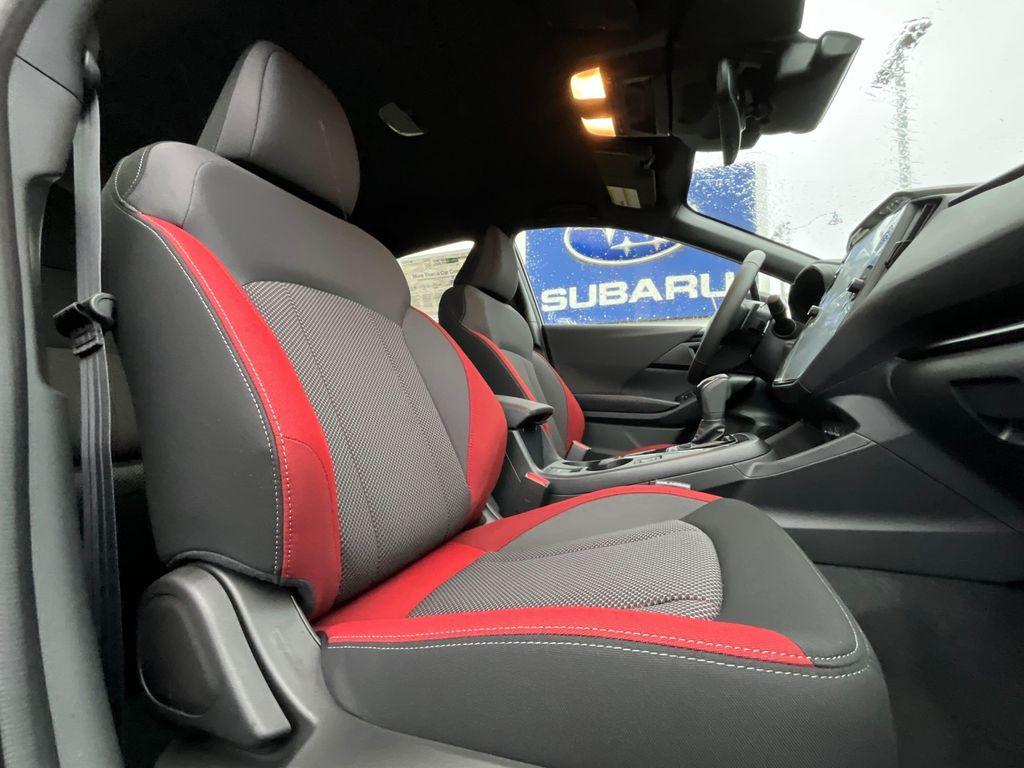 new 2026 Subaru Impreza car, priced at $32,000