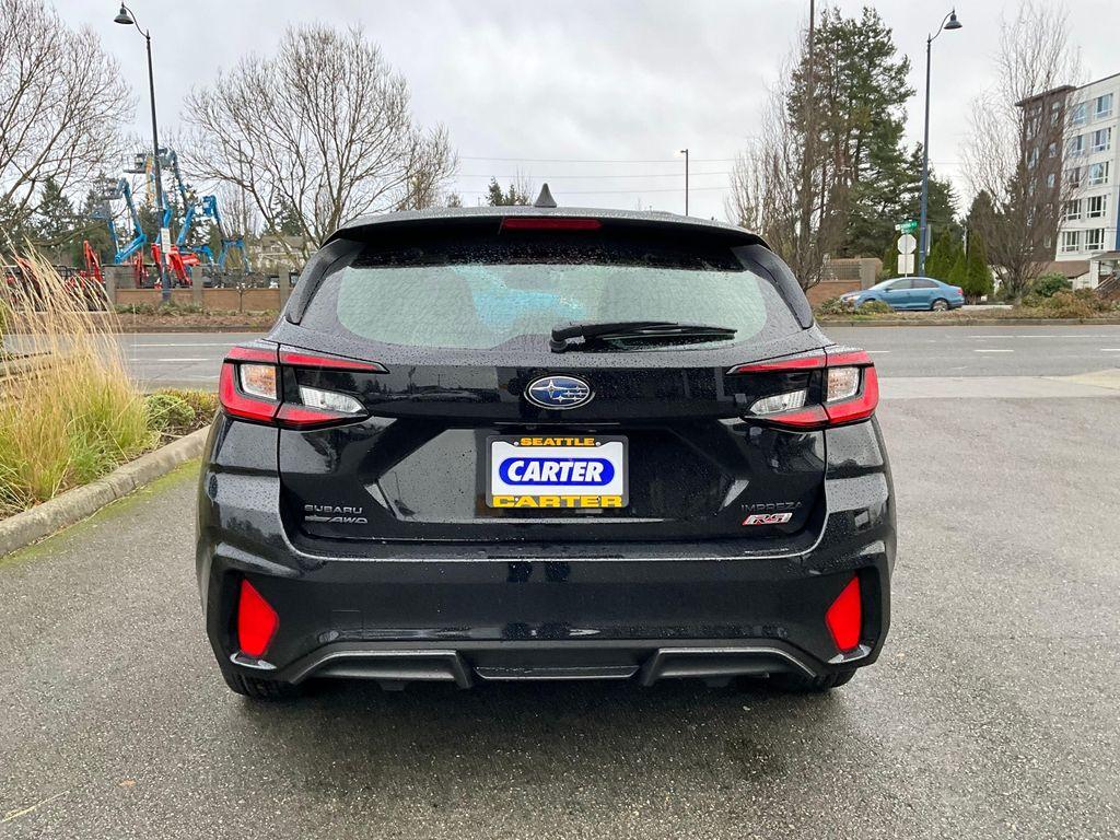 new 2026 Subaru Impreza car, priced at $32,000