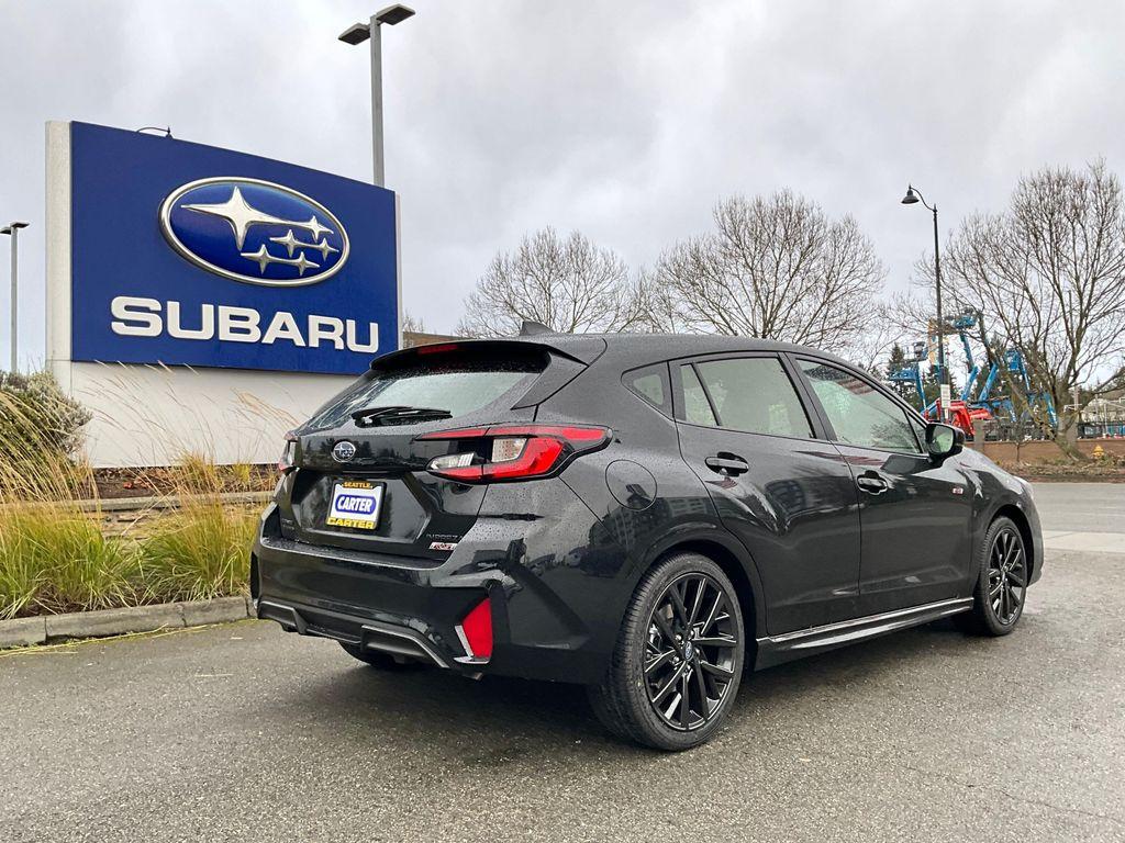 new 2026 Subaru Impreza car, priced at $32,000