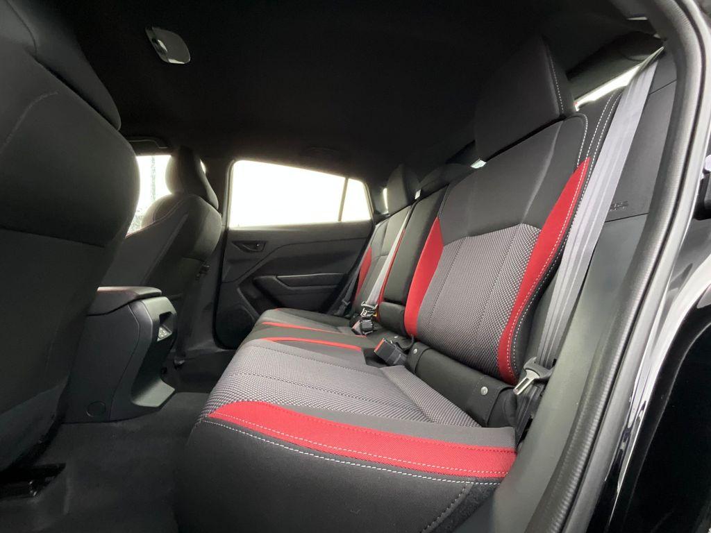 new 2026 Subaru Impreza car, priced at $32,000