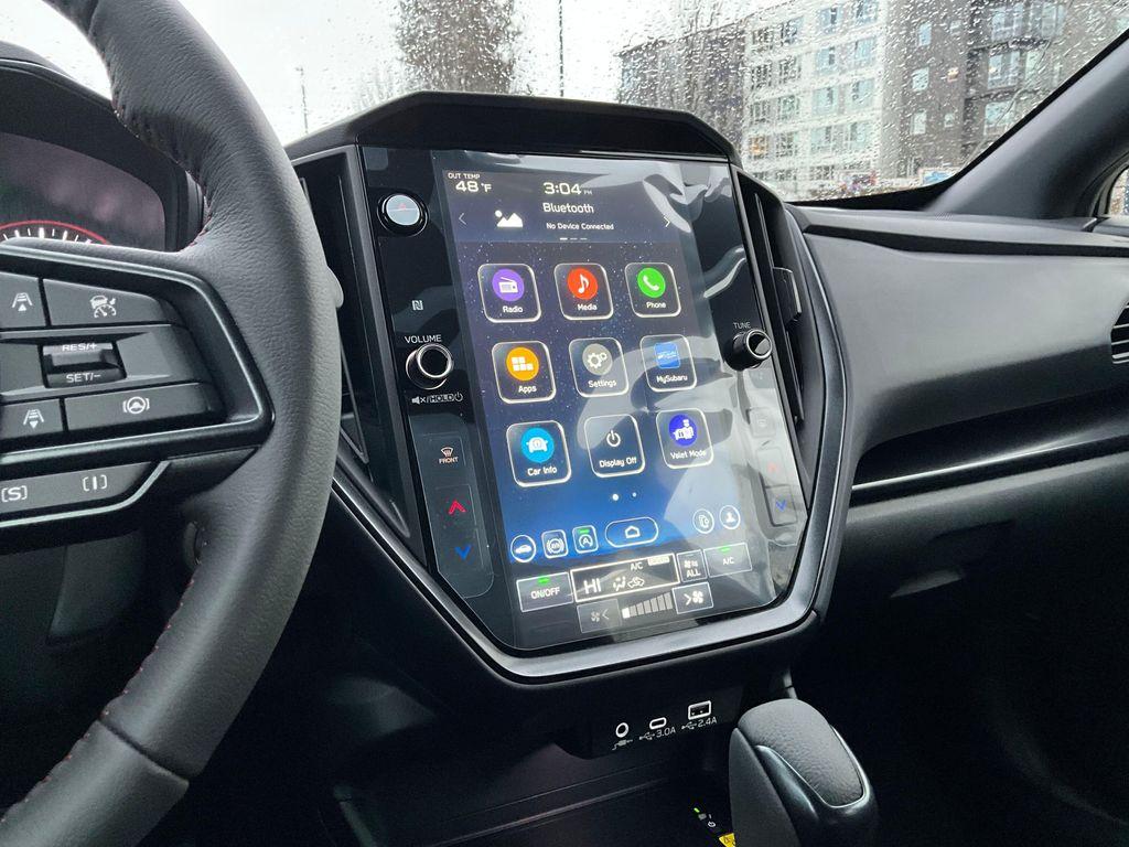 new 2026 Subaru Impreza car, priced at $32,000